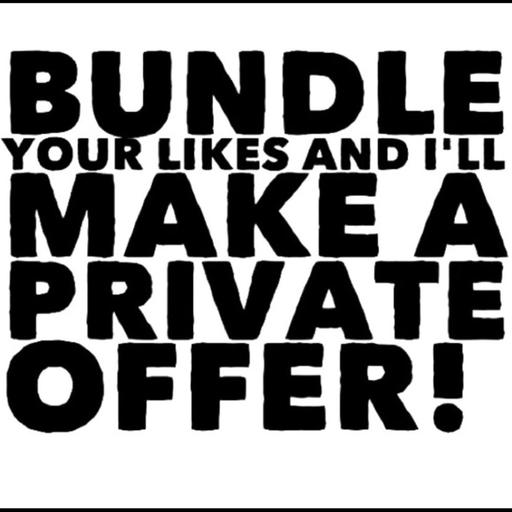 Make me an offer